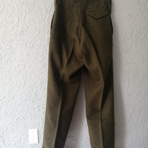 Military Pants - Picture 1 of 5